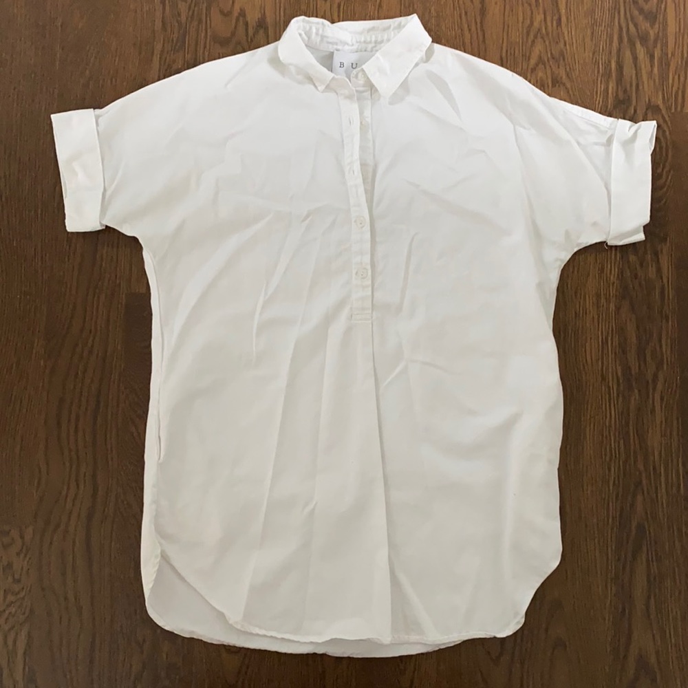 Buru cotton tunic